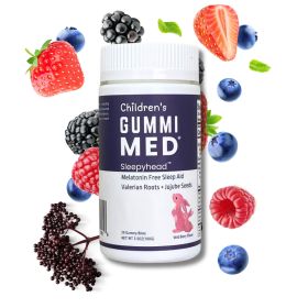 Children's Melatonin Free Sleep Gummies