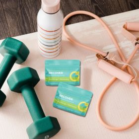 Post Workout Recovery Gummies Hawaiian Breeze 12 Pack