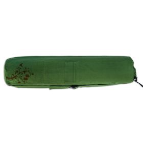 Yoga Mat Tote, Organic Cotton, Willow