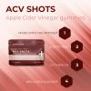 Apple Cider Vinegar Gummy Shots Sugar Free