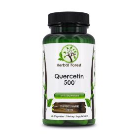 Quercetin 500 Supplement