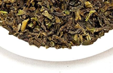 Dried Green Beans