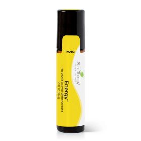 Plant Therapy Energy Essential Oil Blend Roll On