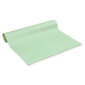 Yoga & Pilates Mat, Phthalate Free, Apple Green