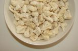 Freeze Dried Cauliflower Pearls