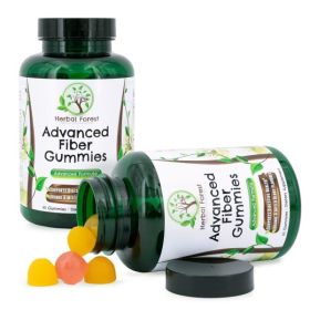 Advanced Fiber Gummies