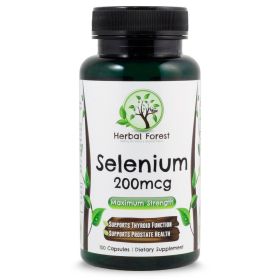 Selenium Mineral Supplement