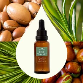 Strengthen & Grow Hair Serum