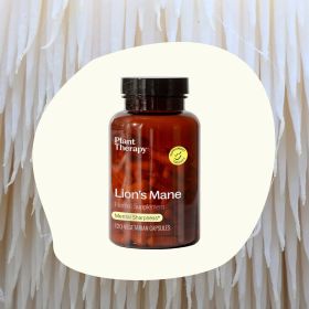 Lion’s Mane Herbal Supplement