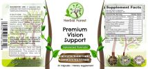 Vision Support Nutrition Supplement