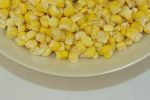 Freeze Dried Organic Sweet Corn