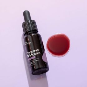 Organic Elderberry Tincture