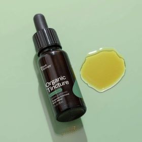 Organic Lemon Balm Tincture