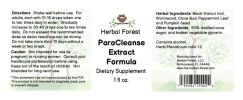 ParaCleanse Extract Formula