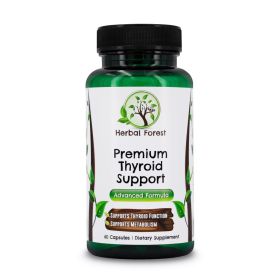 Thyroid Support Nutritional Supplement