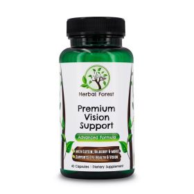 Vision Support Nutrition Supplement