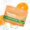 Post Workout Recover Gummies Orange Ginger 12 Pack