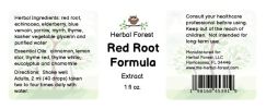 Red Root Herbal Extract