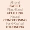 Sweet Almond Natural Lip Balm