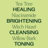 Facial Serum, Tea Tree & Niacinamide