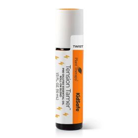 Plant Therapy Tension Tamer KidSafe Essential Oil Blend Roll On