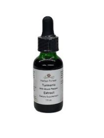 Turmeric with Black Pepper Extract