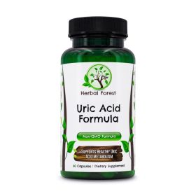 Uric Acid Nutritional Supplement