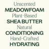 Unscented Natural Lip Balm