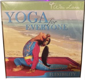 Yoga For Everyone Flexibility  DVD