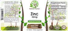 Zinc Mineral Supplement