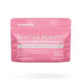 Multivitamin with Angelica, Strawberry