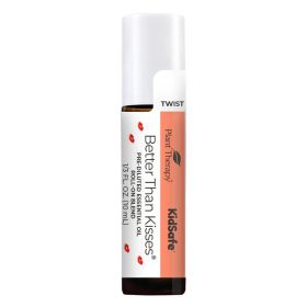 Plant Therapy Better Than Kisses KidSafe  Essential Oil Blend Roll On