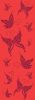 Yoga & Pilates Mat, Butterfly Coral