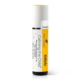 Plant Therapy Calming The Child KidSafe Essential Oil Blend Roll On