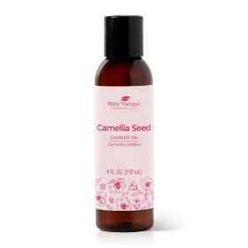 Plant Therapy Camellia Seed Carrier Oil 4oz