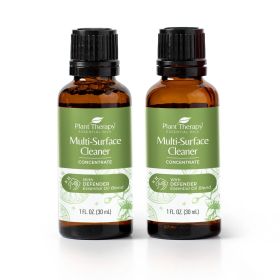 Plant Therapy Defender Multi-Surface Cleaner 2-pack
