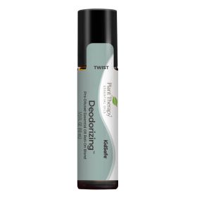 Plant Therapy Deodorizing Synergy Essential Oil Blend Roll On