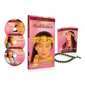 Easy Meditation for Everyone, DVD & CD Kit
