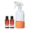 Plant Therapy Germ Fighter 2 pack with Glass Spray Bottle