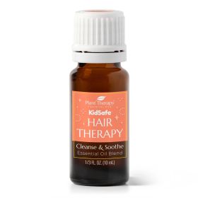 Plant Therapy KidSafe Hair Therapy Cleanse & Soothe
