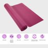 Yoga & Pilates Mat, Lily Pond