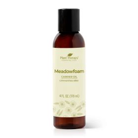 Plant Therapy Meadowfoam Carrier Oil 4oz
