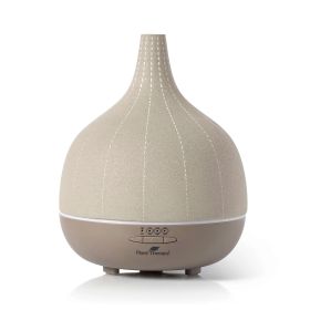 Plant Therapy Metro Stone Deluxe Diffuser Gray