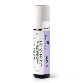 Plant Therapy Nighty Night KidSafe Essential Oil Blend Roll On