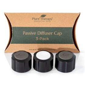 Plant Therapy Passive Diffuser Cap 3-pack