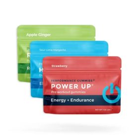 Performance Gummies Sample 3 Pack