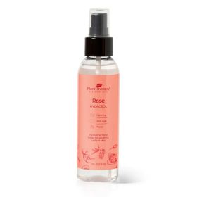 Plant Therapy Rose Organic Hydrosol 4oz