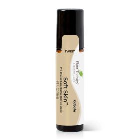 Plant Therapy Soft Skin Essential Oil Blend Roll On