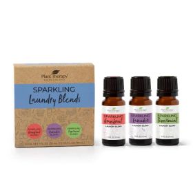 Plant Therapy Sparkling Laundry Blends Set
