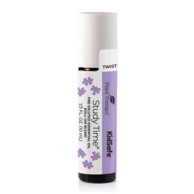 Plant Therapy Study Time KidSafe Essential Oil Blend Roll On